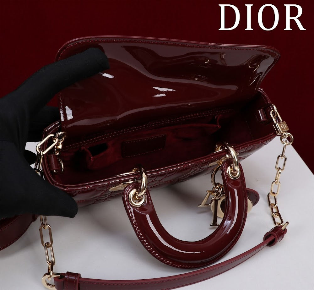 Dragons BagsDiorn Luxury Bag --114786