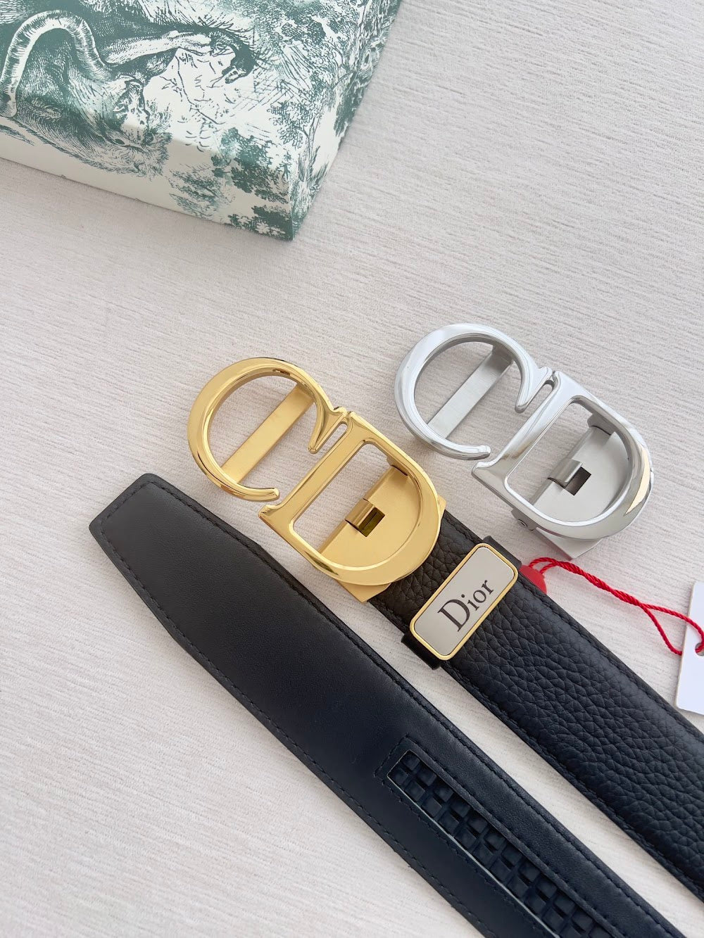 Dragons Bags Diorn Luxury Belt --104918