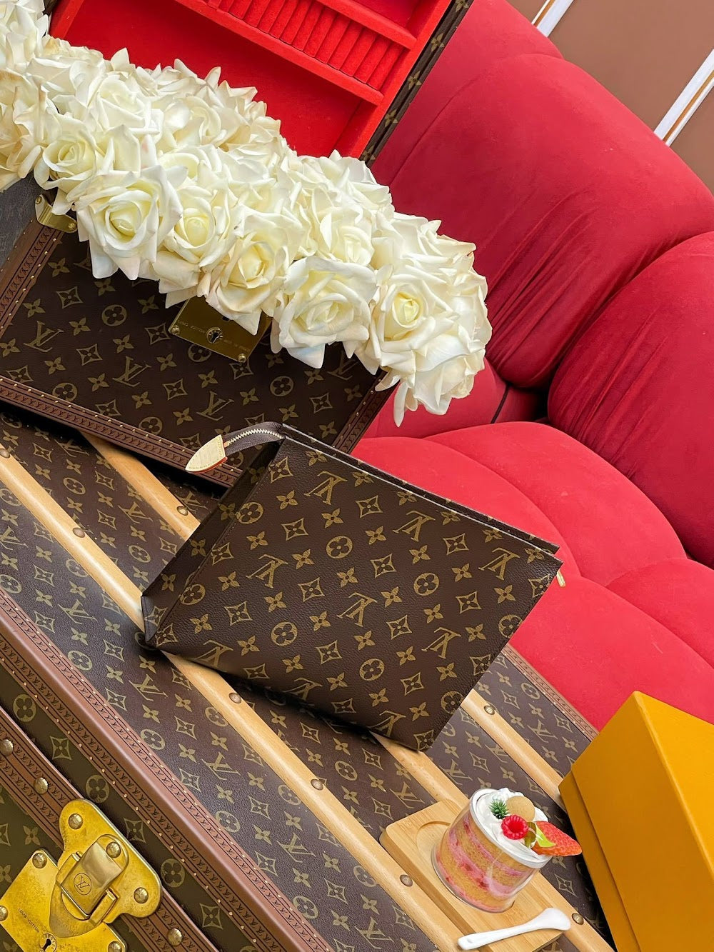 Dragons Bags ln Luxury Bag --95592