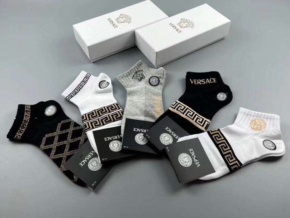 Dragons Bags Premium Luxury Socks --98334