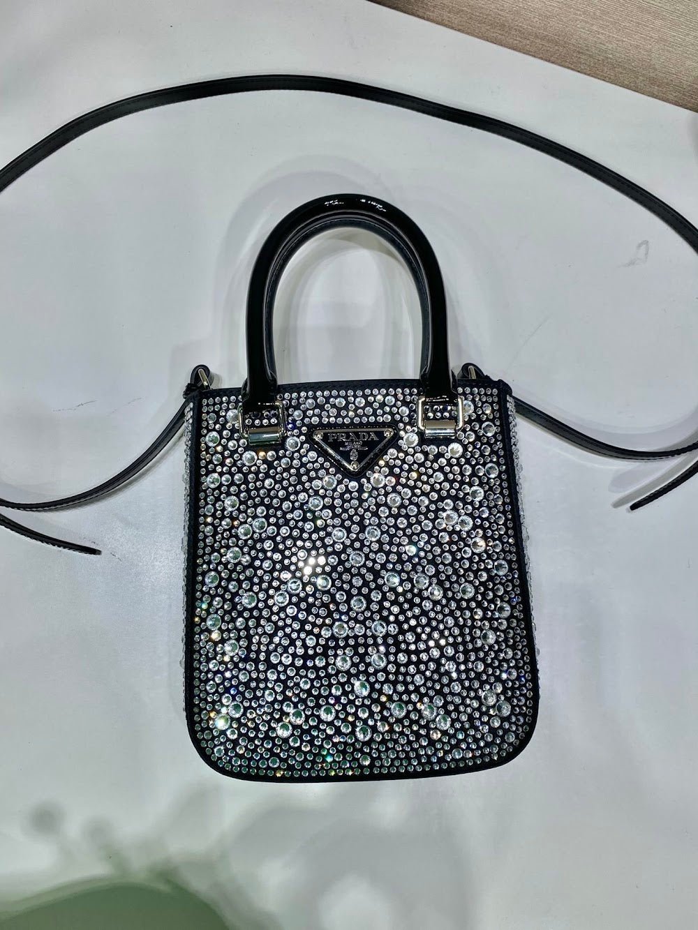 Dragons Bags Prada Luxury Bag --54699