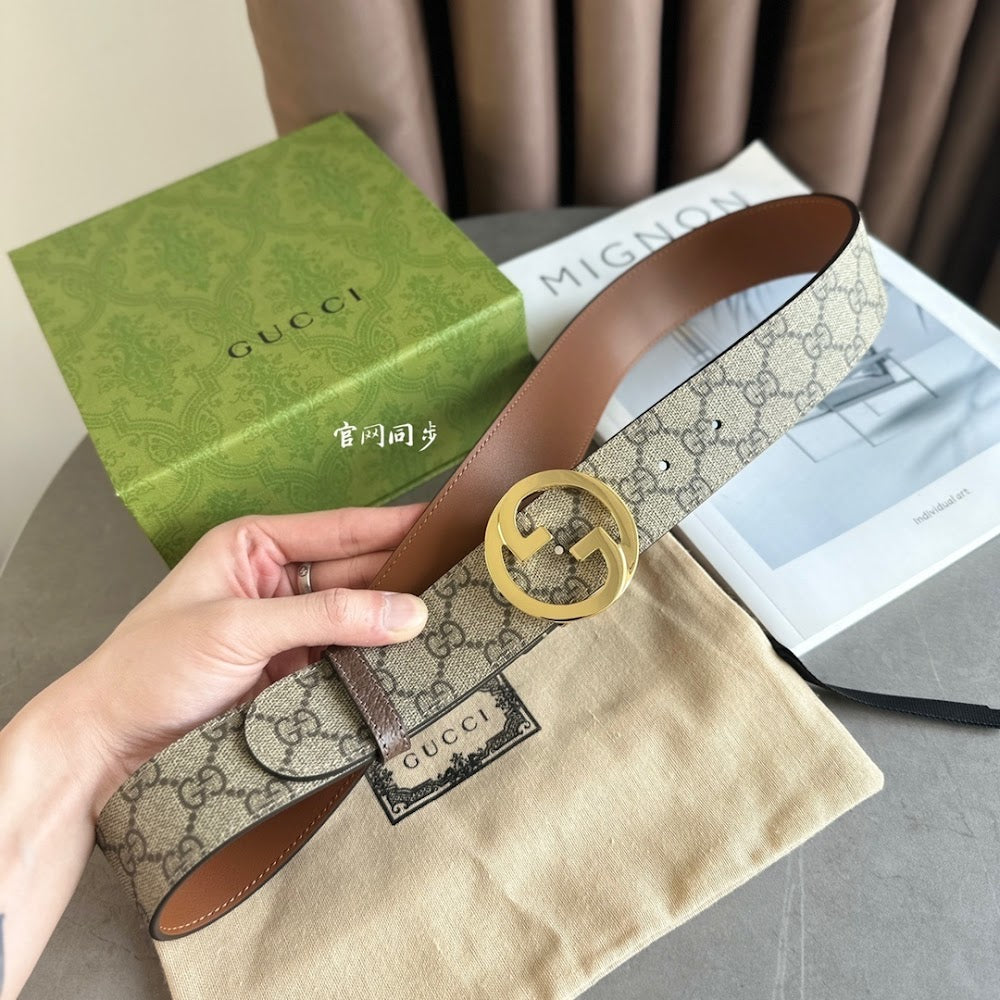 Dragons Bags Guccin Luxury Belt --105212