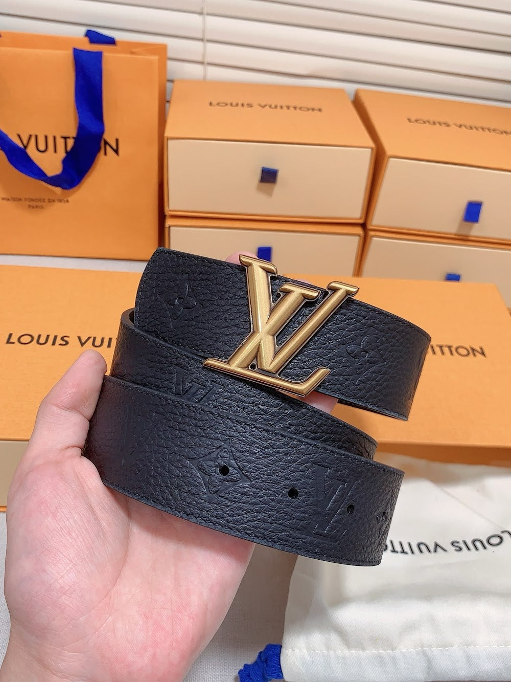 Dragons Bags ln Luxury Belt --109421