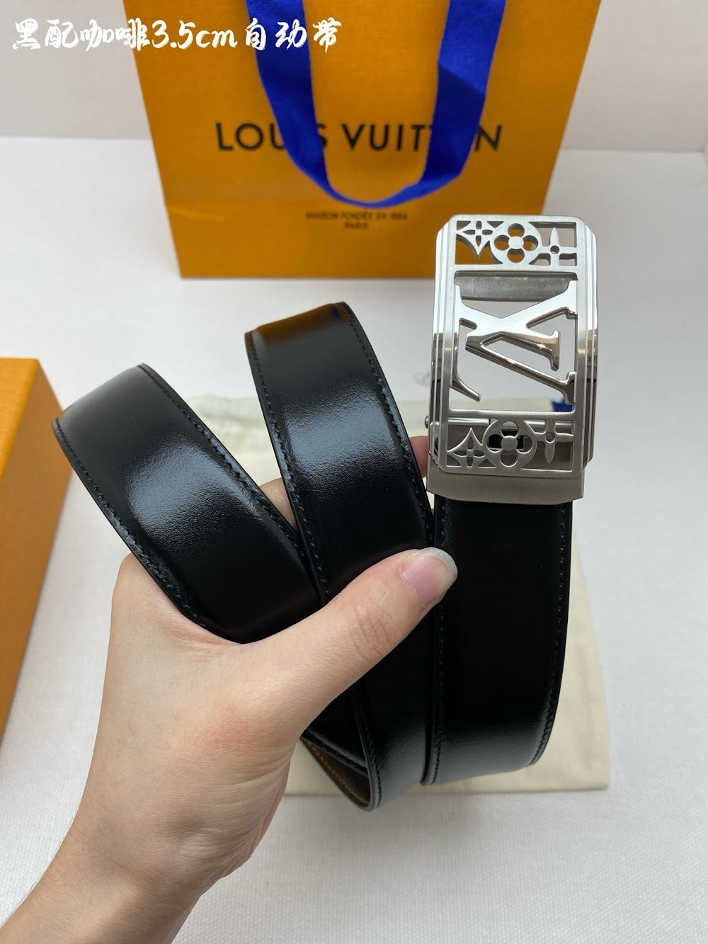 Dragons Bags ln Luxury Belt --110196