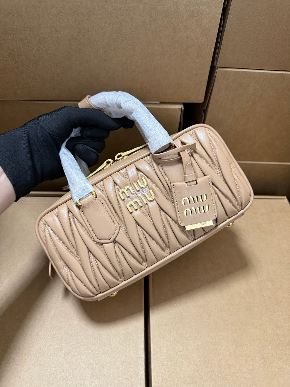 Dragons Bags Miun Miun Luxury Bag --122759