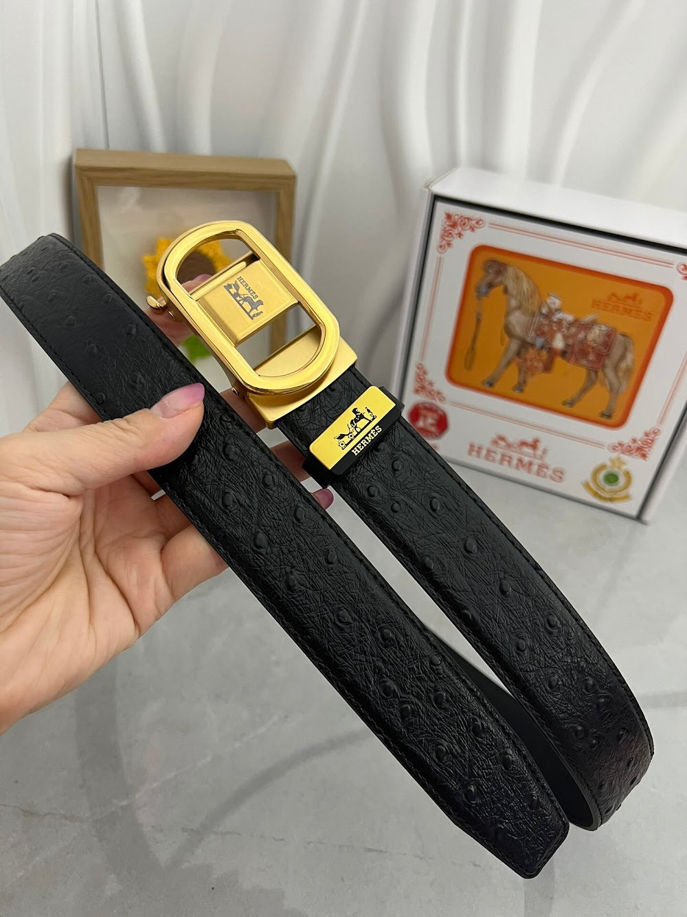 Dragons Bags Hermesn Luxury Belt --108948