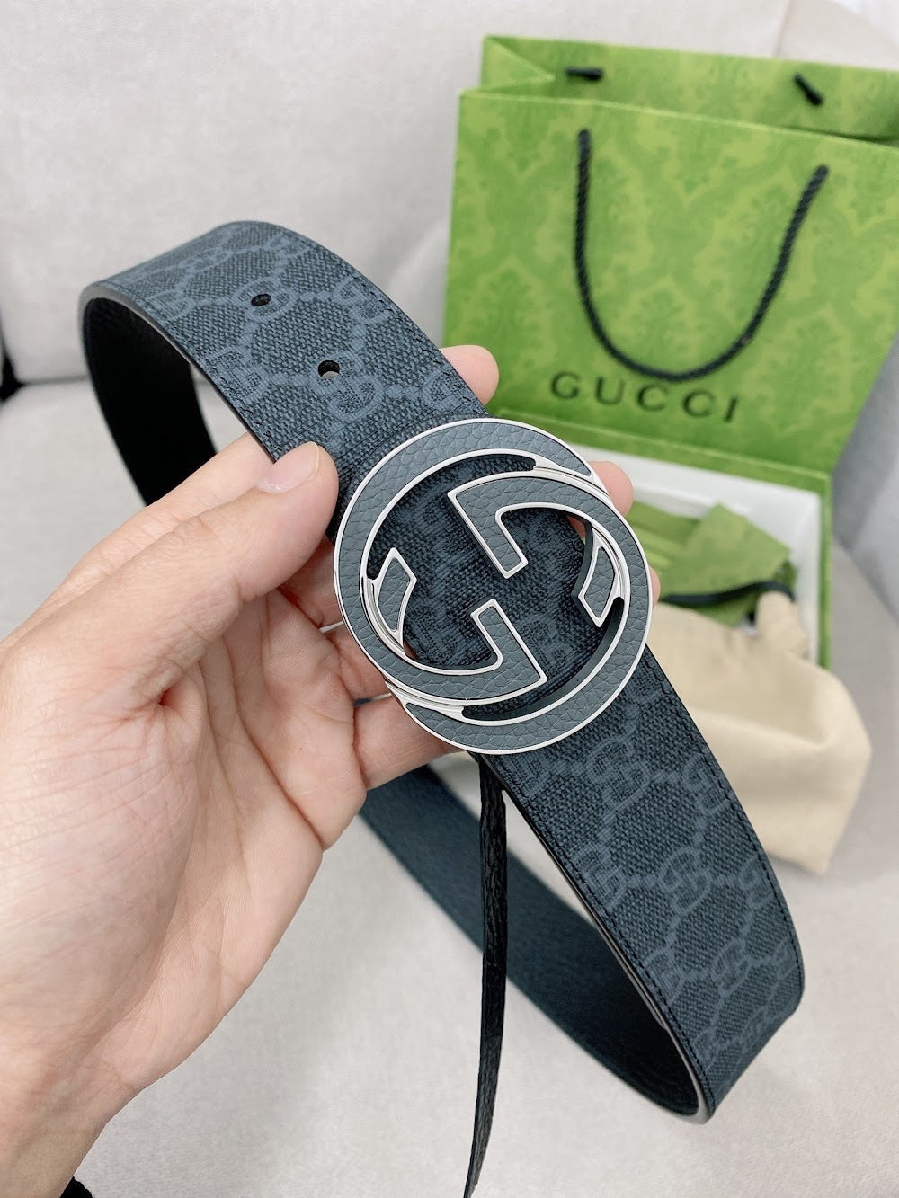 Dragons Bags Guccin Luxury Belt --105038
