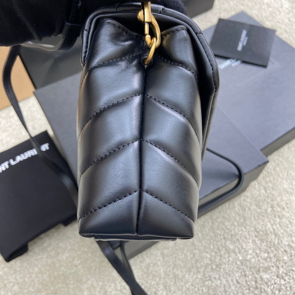 Dragons Bags YSLn Luxury Bag --120695