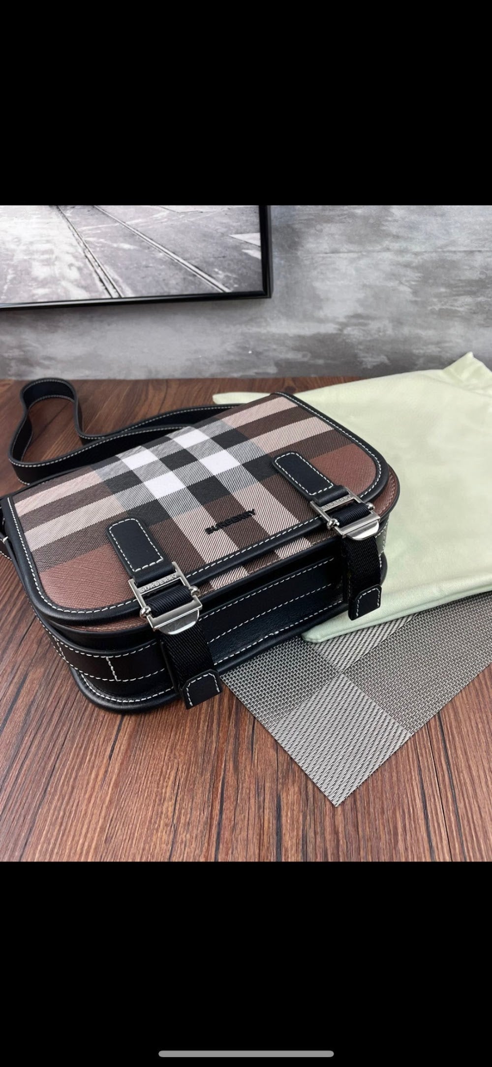Dragons Bags Burberryn Luxury Bag --92611