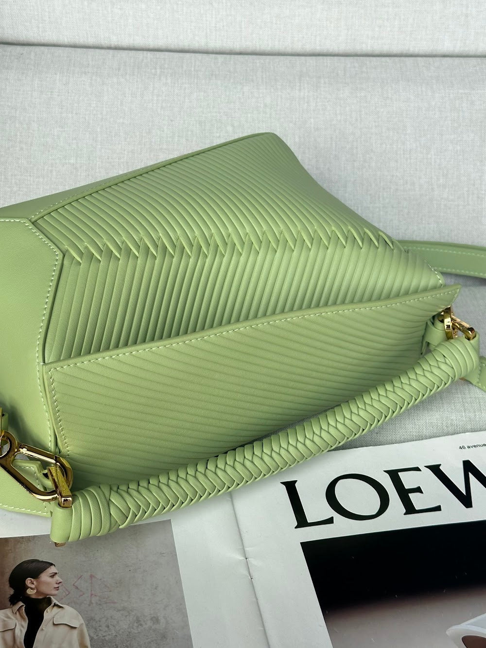 Dragons Bags Lowen Luxury Bag --100059