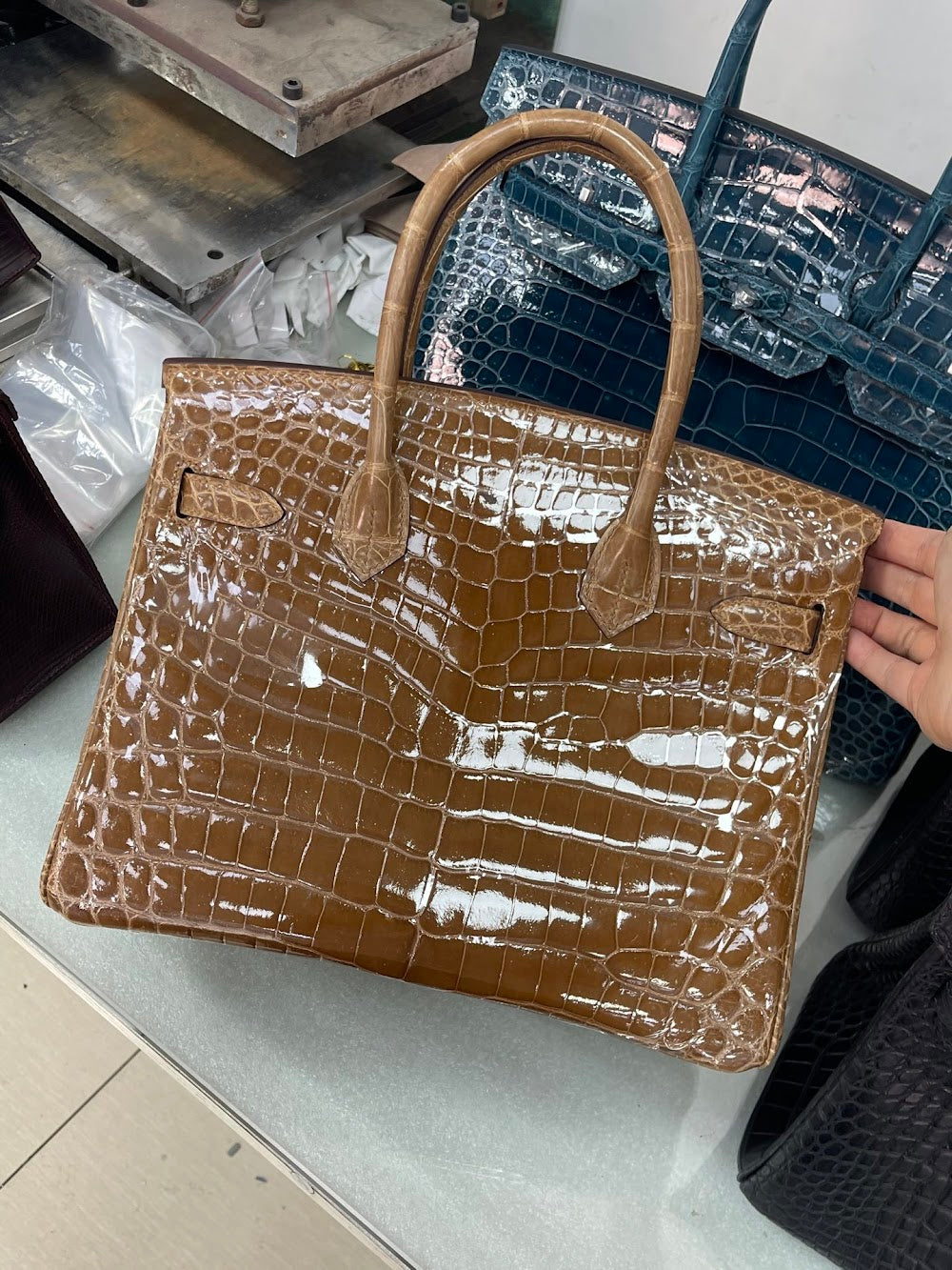 Dragons BagsHermesn Luxury Bag --117267