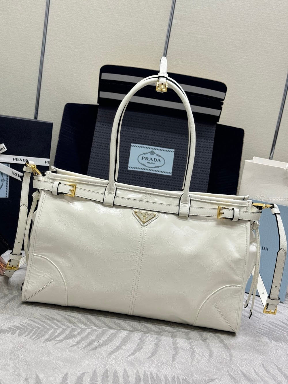 Dragons Bags Pradn Luxury Bag --101362