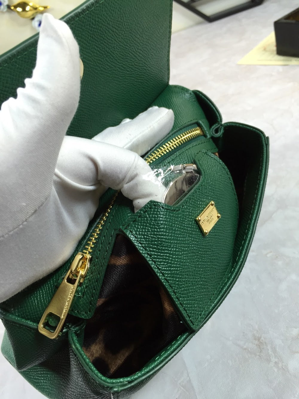 Dragons Bags DGn Luxury Bag --93181