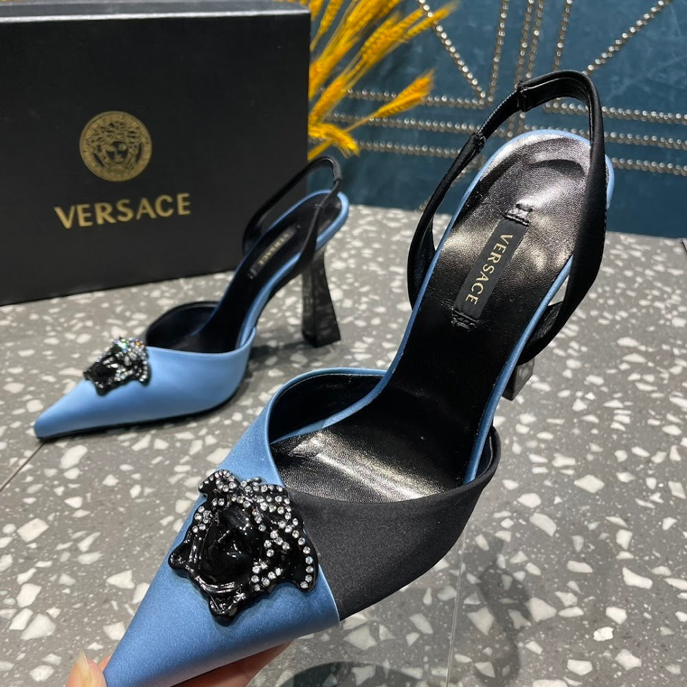 Dragons Bags Versace Luxury Heels --51063