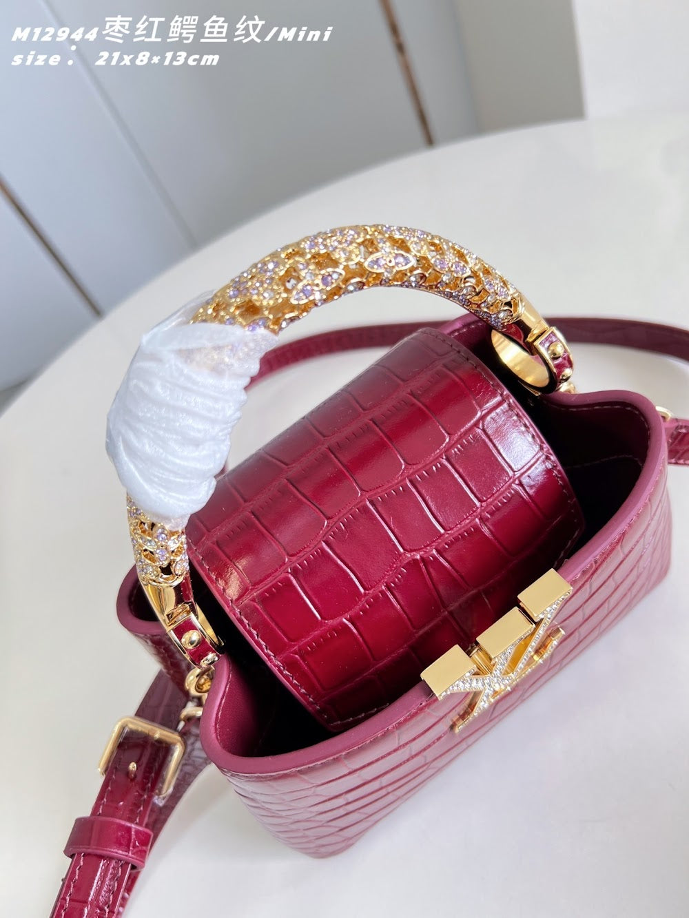 Dragons Bags ln Luxury Bag --96668