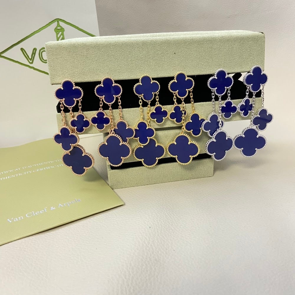 Dragons Bags VCA Luxury Jewelry --51978