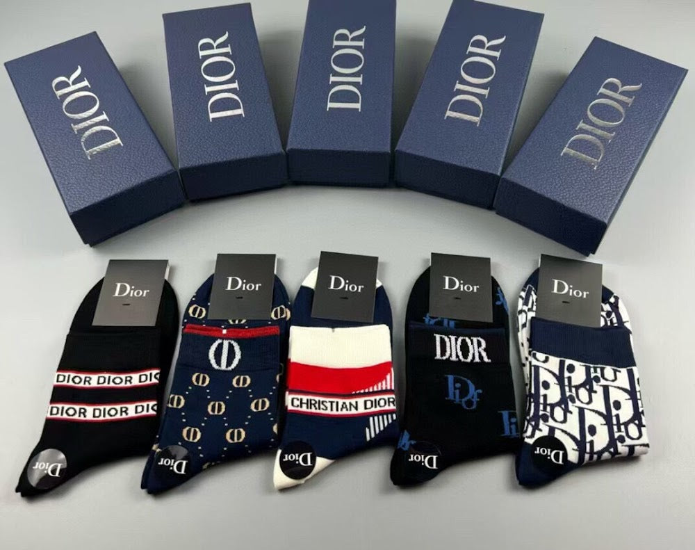 Dragons Bags Premium Luxury Socks --98065