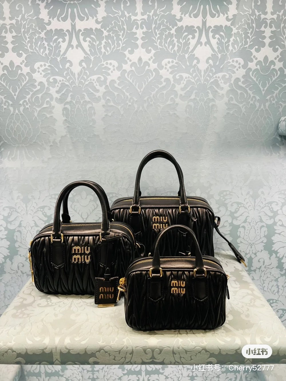 Dragons Bags Miun Miun Luxury Bag --122377