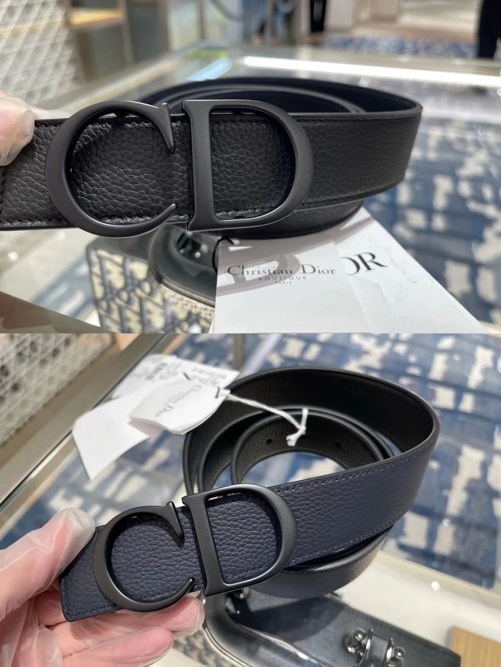 Dragons Bags Diorn Luxury Belt --104988