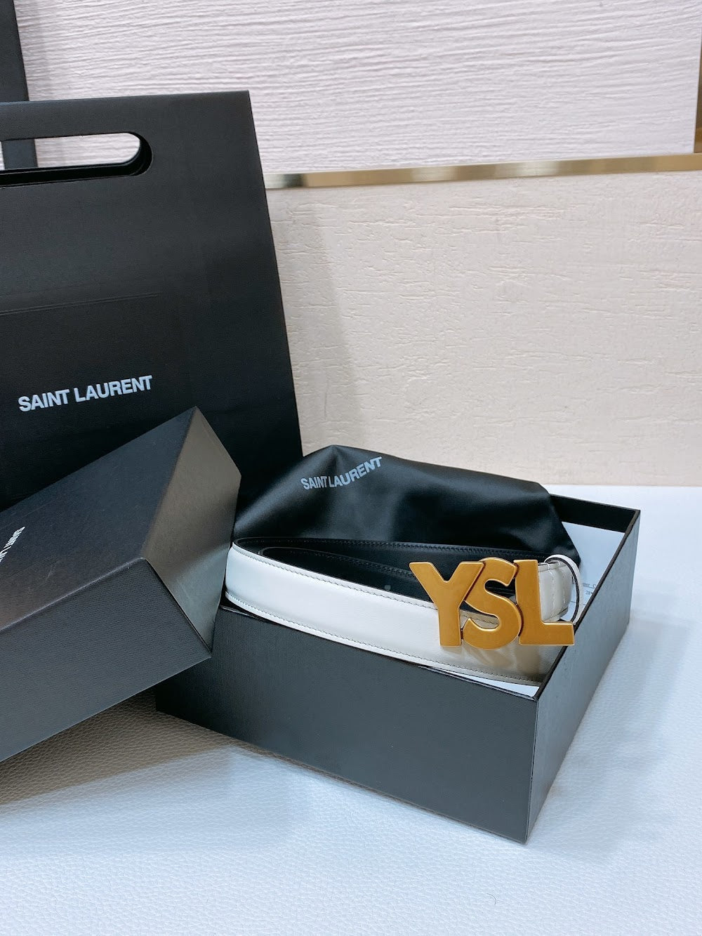 Dragons Bags YSLn Luxury Belt --110475