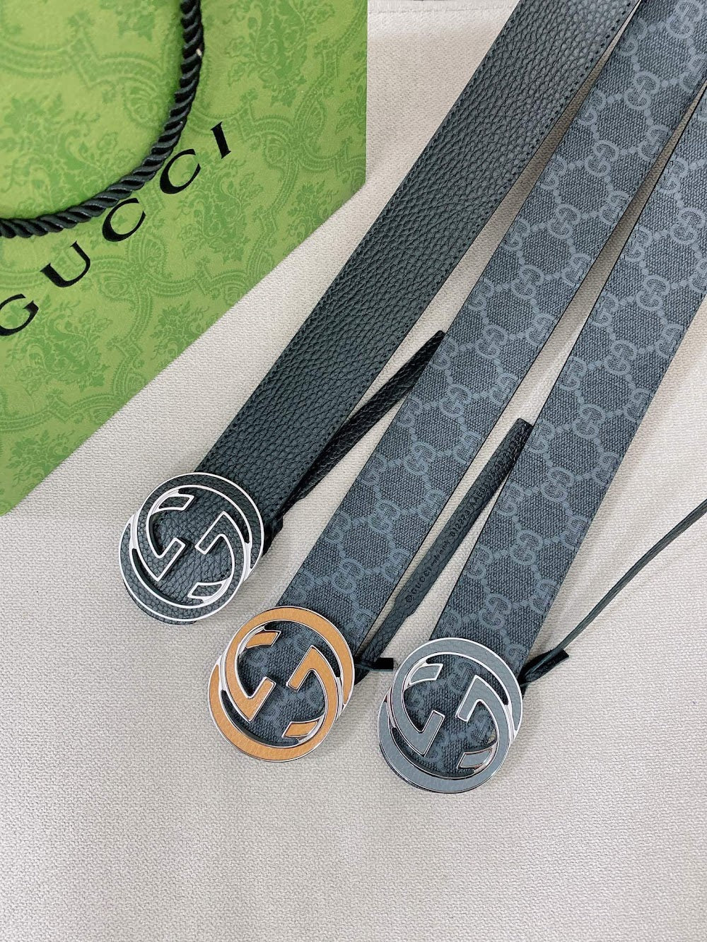 Dragons Bags Guccin Luxury Belt --107891