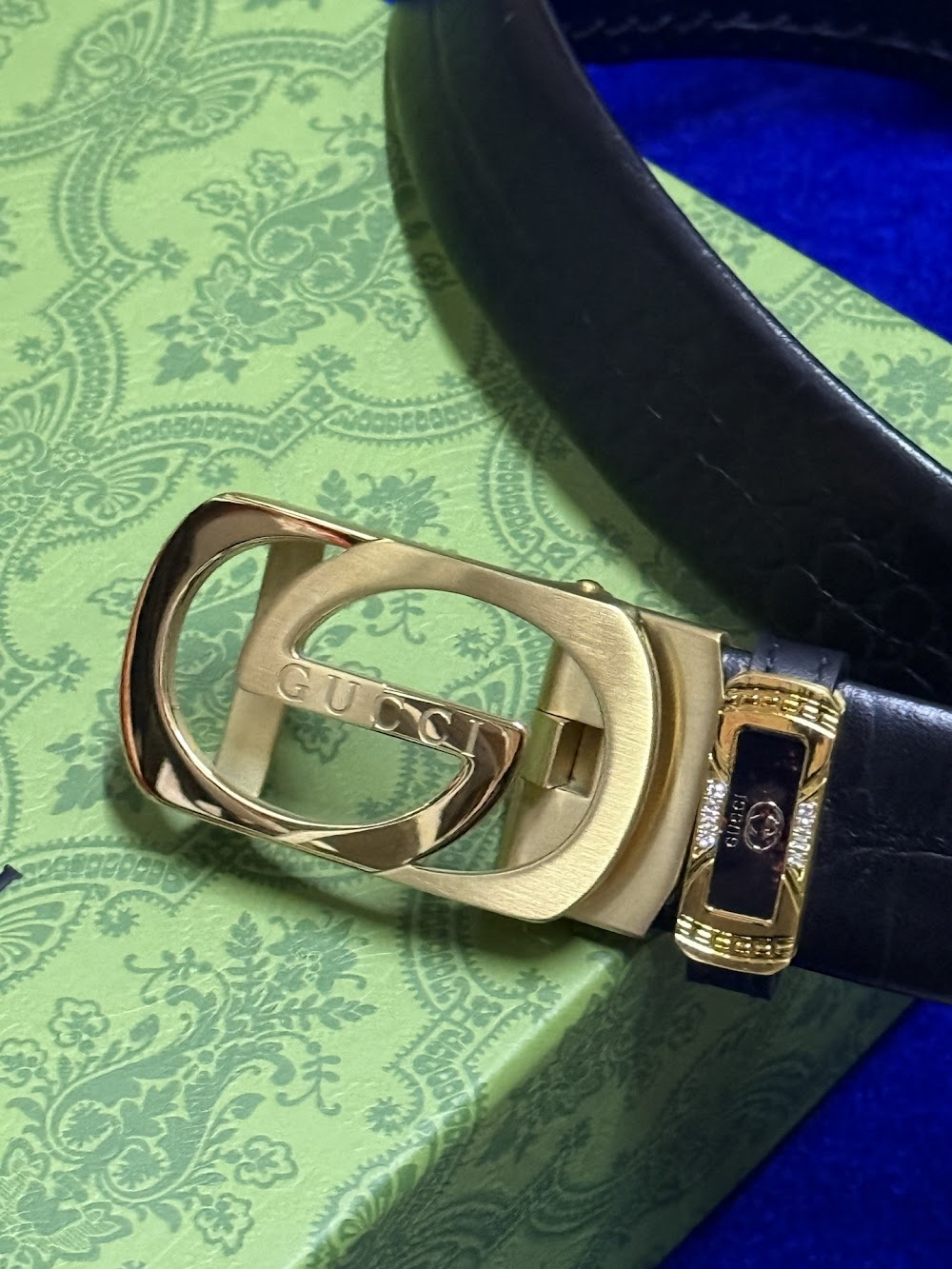 Dragons Bags Guccin Luxury Belt --105406