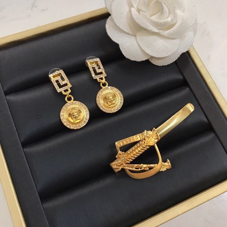 Dragons Bags Versace Luxury Jewelry --51298