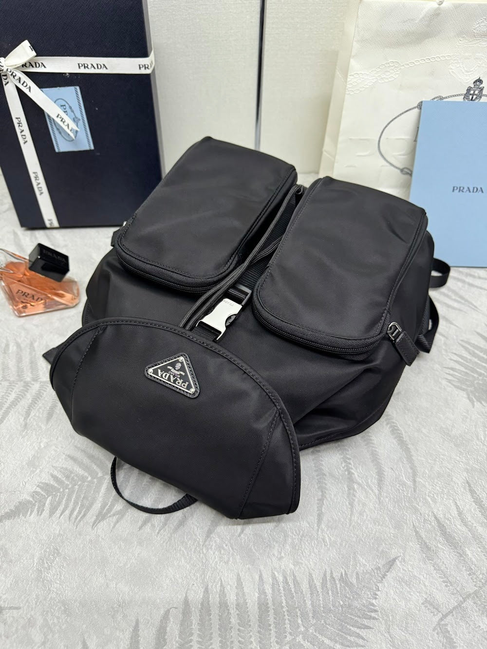 Dragons Bags Pradn Luxury Bag --101388