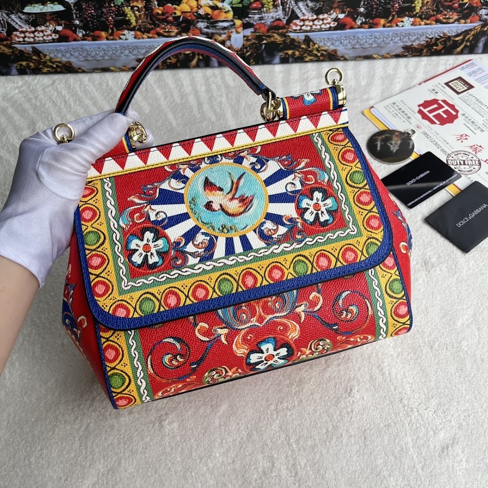 Dragons Bags DGn Luxury Bag --94083