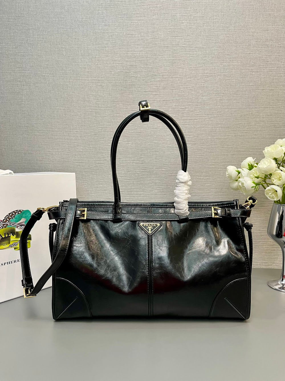 Dragons Bags Pradn Luxury Bag --102604