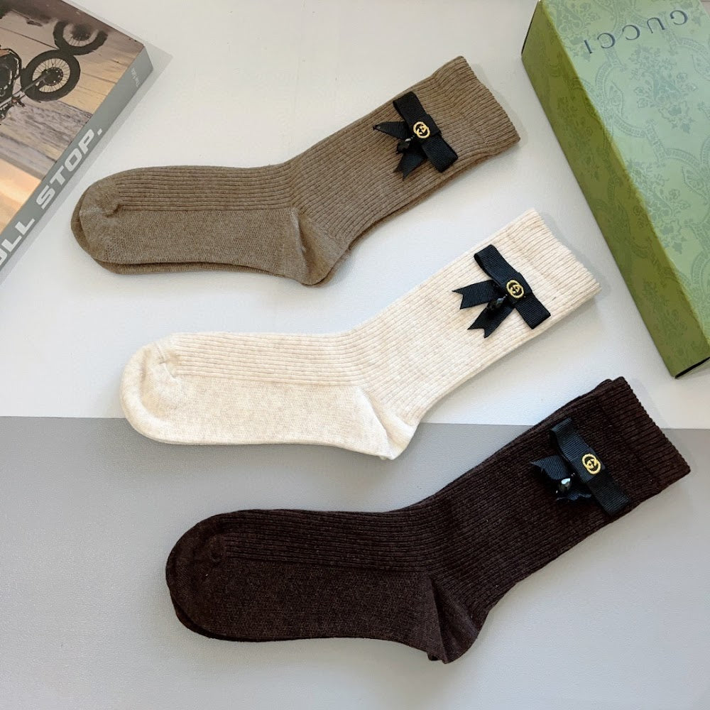 Dragons Bags Premium Luxury Socks --97667