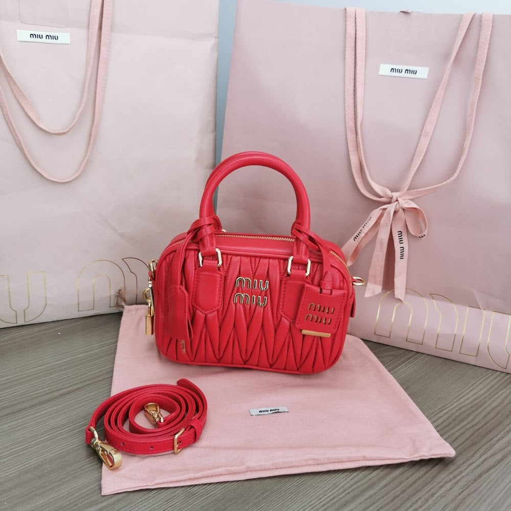 Dragons Bags Miun Miun Luxury Bag --122696