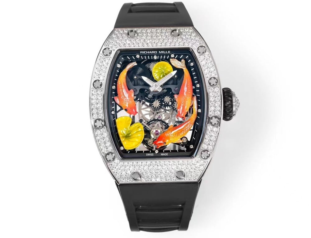 Dragons Bags Luxury Designer Watch --104204