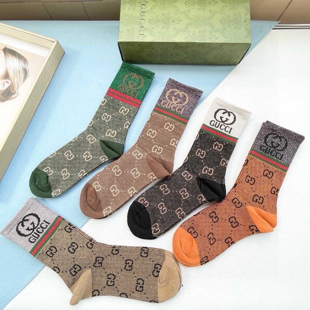 Dragons Bags Premium Luxury Socks --98728