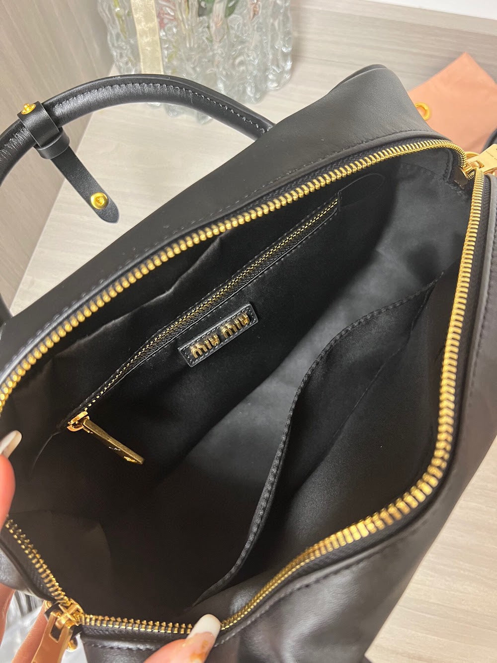 Jessica Bags pradn Luxury Bag --75270