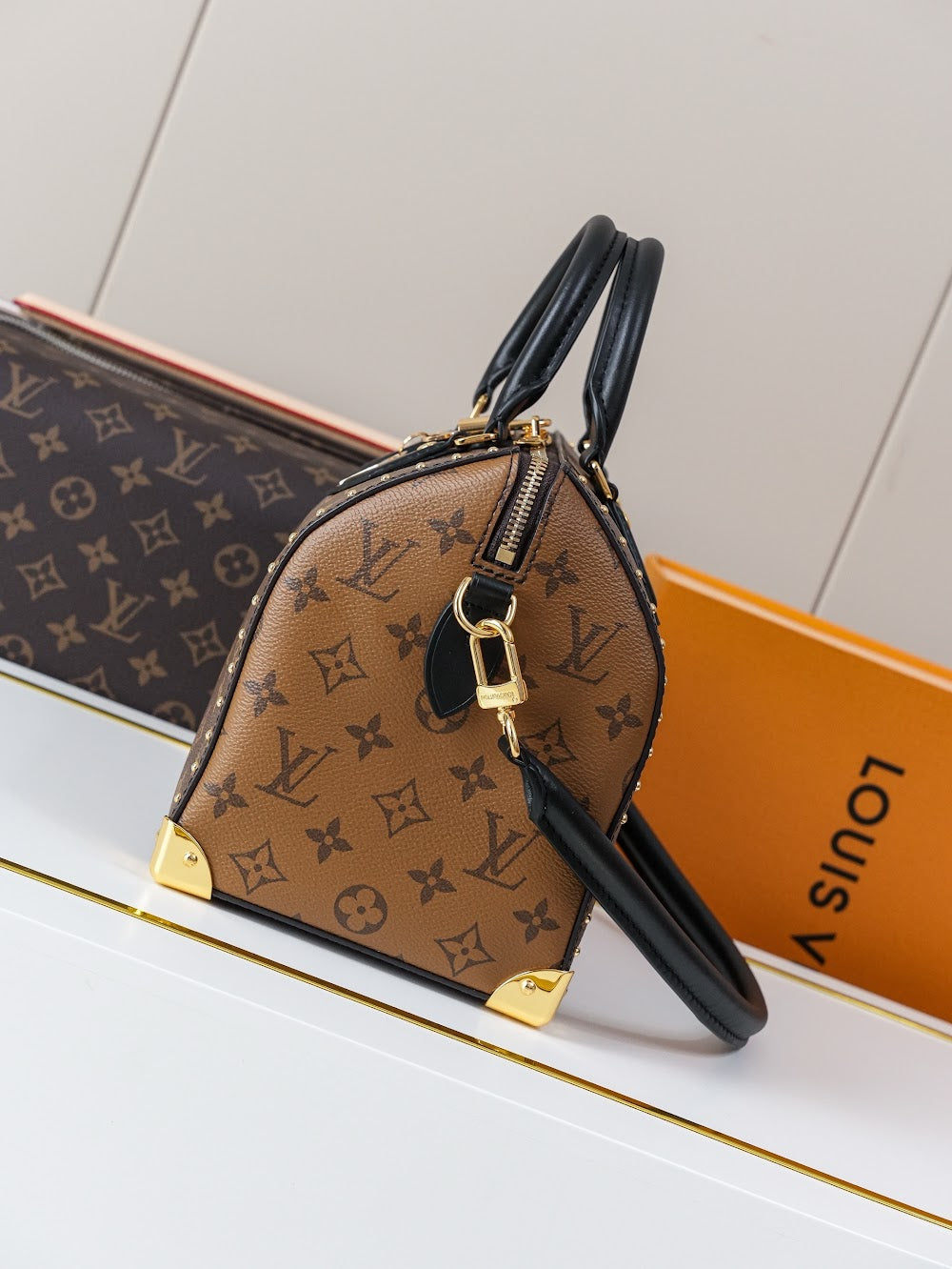 Dragons Bags LVn Luxury Bag --80206