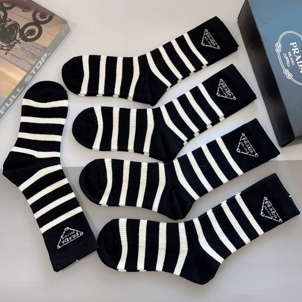 Dragons Bags Premium Luxury Socks --97671