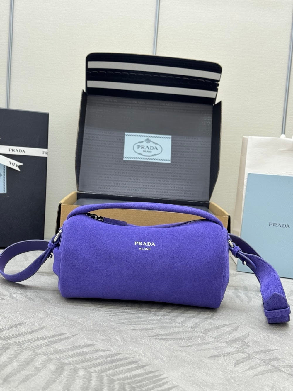 Dragons Bags Pradn Luxury Bag --101336