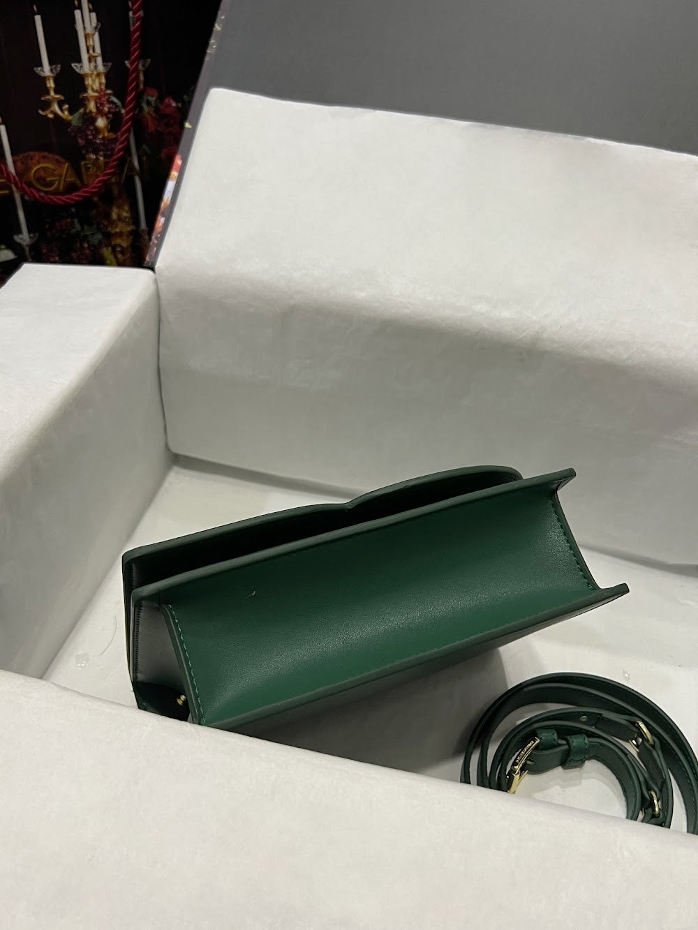Dragons Bags DGn Luxury Bag --93860