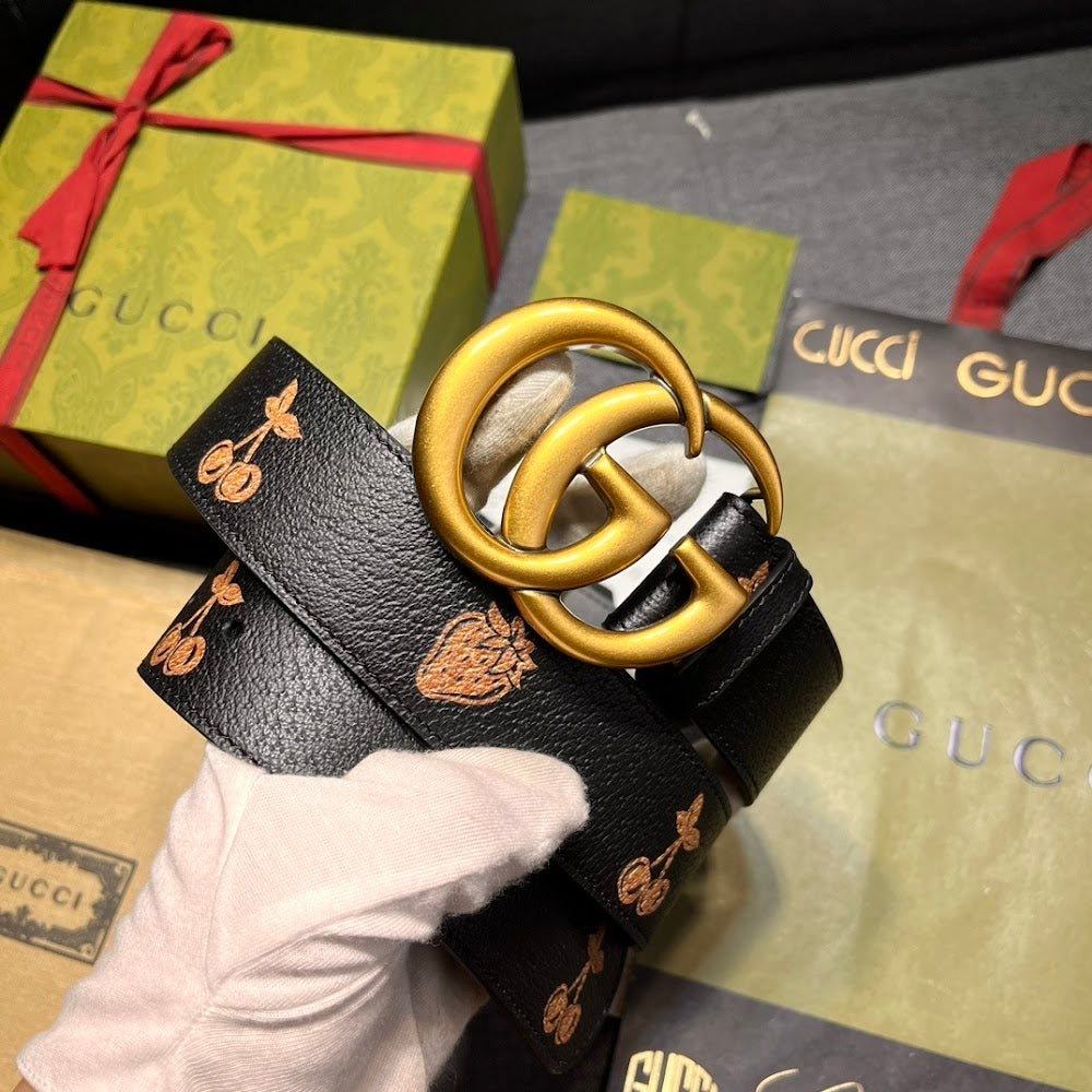 Dragons Bags Guccin Luxury Belt --105059