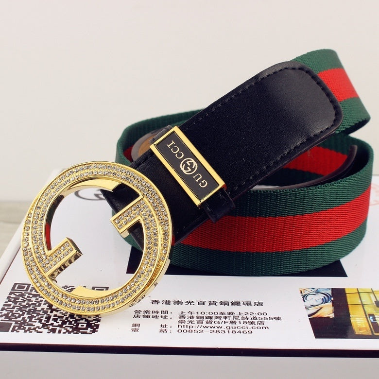 Dragons Bags Guccin Luxury Belt --108089