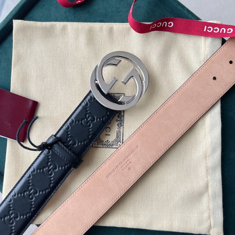 Dragons Bags Guccin Luxury Belt --105065