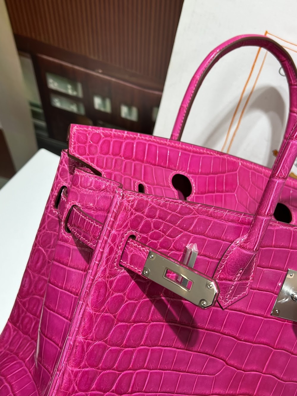 Dragons BagsHermesn Luxury Bag --117234