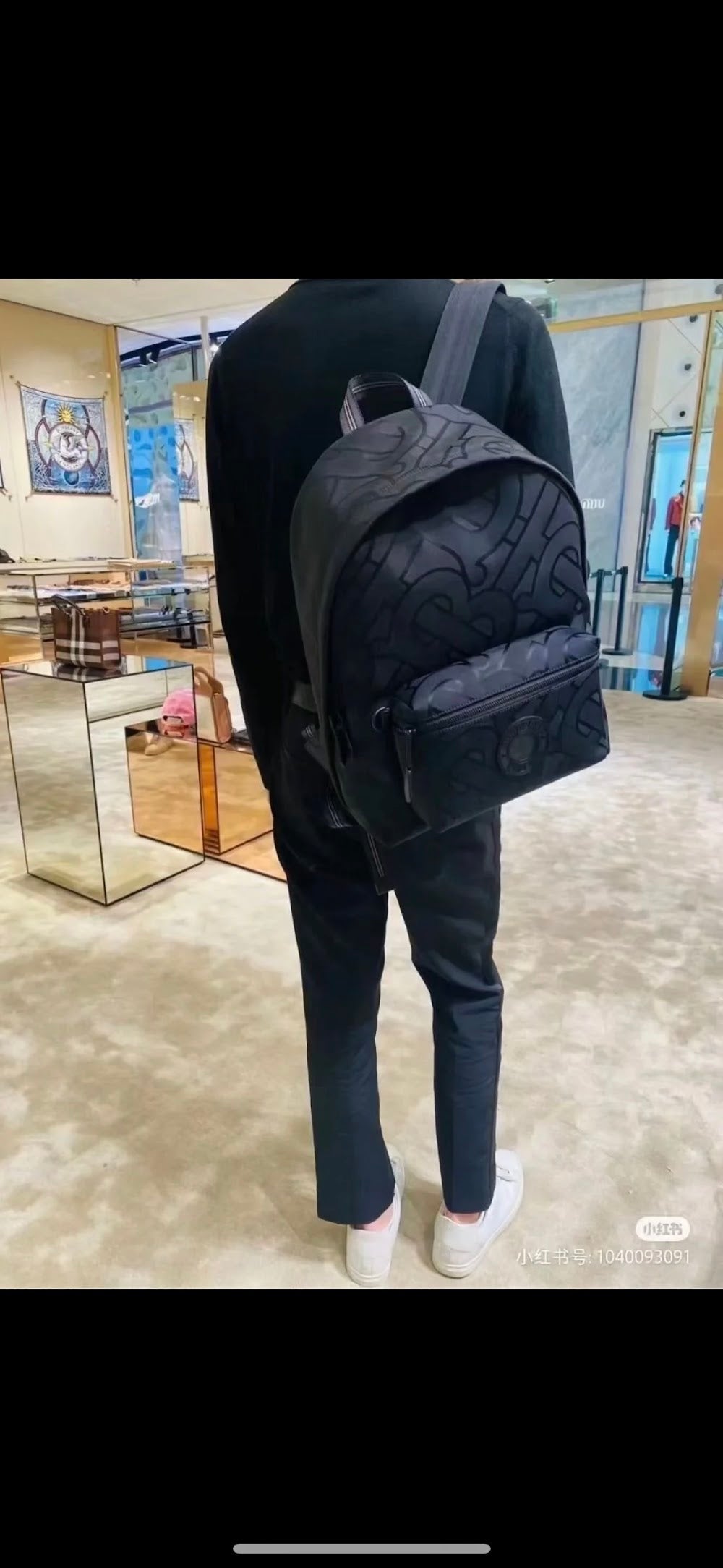 Dragons Bags Burberryn Luxury Bag --93039