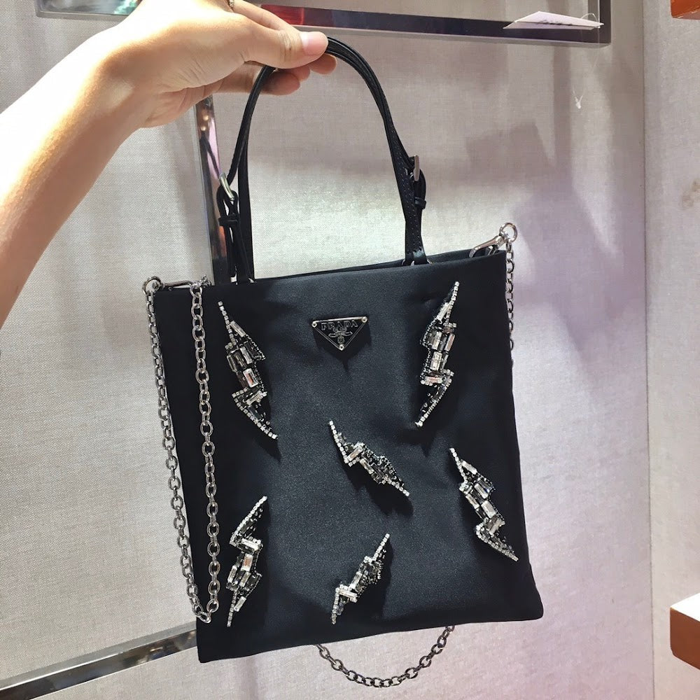 Dragons Bags Prada Luxury Bag --54059