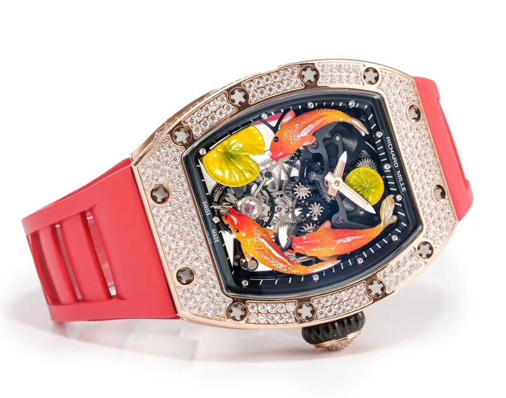 Dragons Bags Luxury Designer Watch --103905