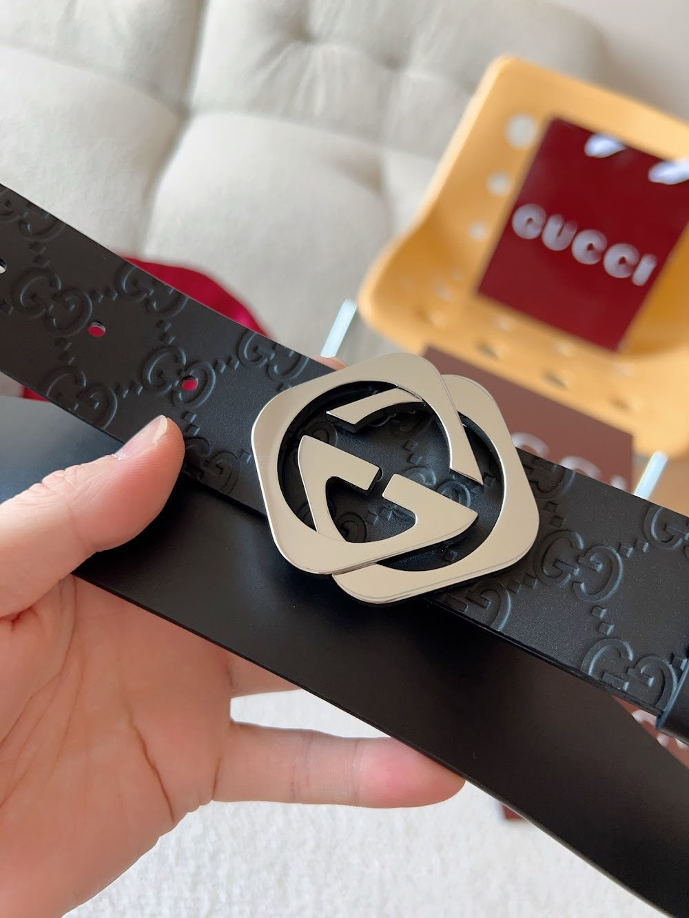 Dragons Bags Guccin Luxury Belt --105311