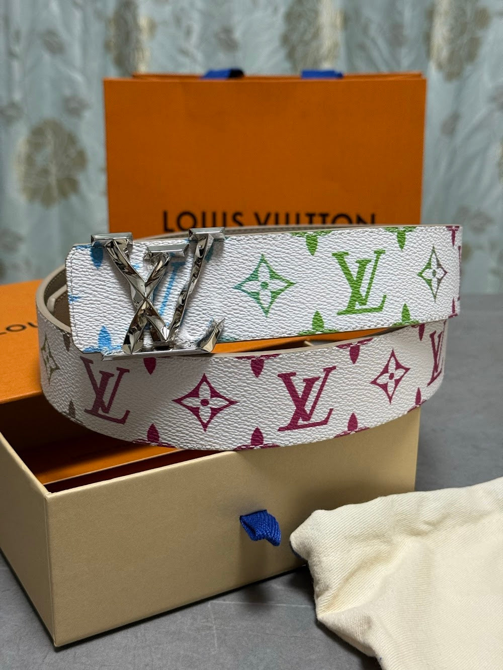 Dragons Bags ln Luxury Belt --106695