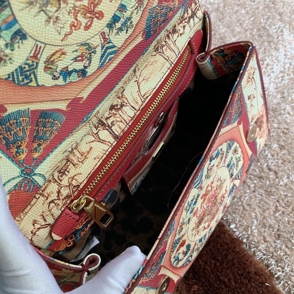 Dragons Bags DGn Luxury Bag --93213