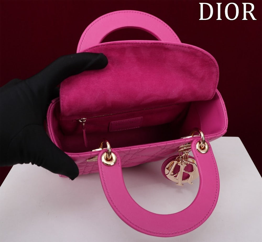 Dragons BagsDiorn Luxury Bag --115913